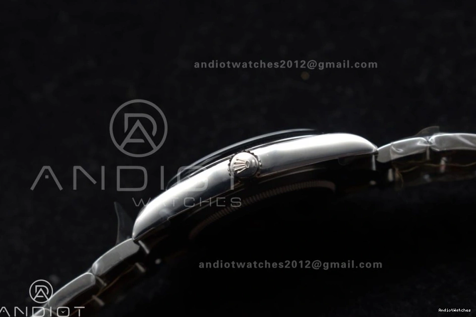 Steel VR Clean OnTrend 124300 Perpetual Yellow 1:1 Edition 41mm Best Oyster Dial 937 904L 1030